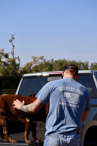 “Farmers Feed” short sleeve