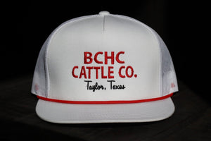 BCHC Cattle Co Hat