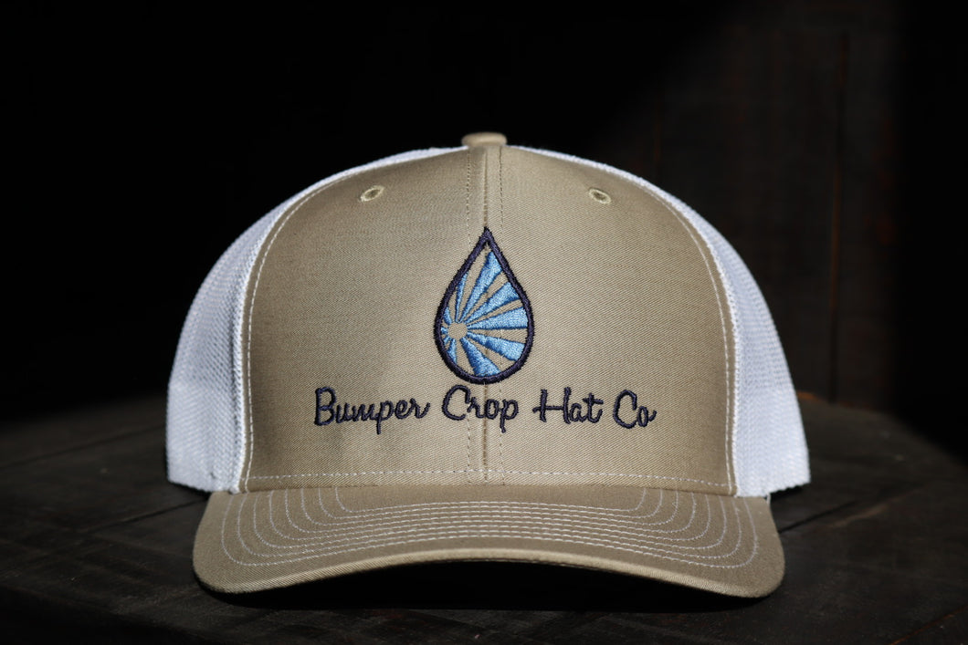 Bumper Crop signature hat