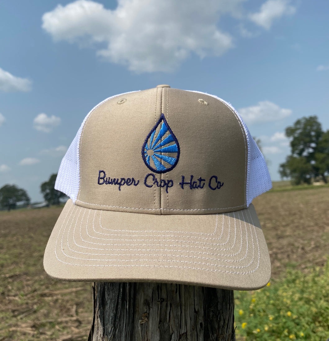 Bumper Crop signature hat