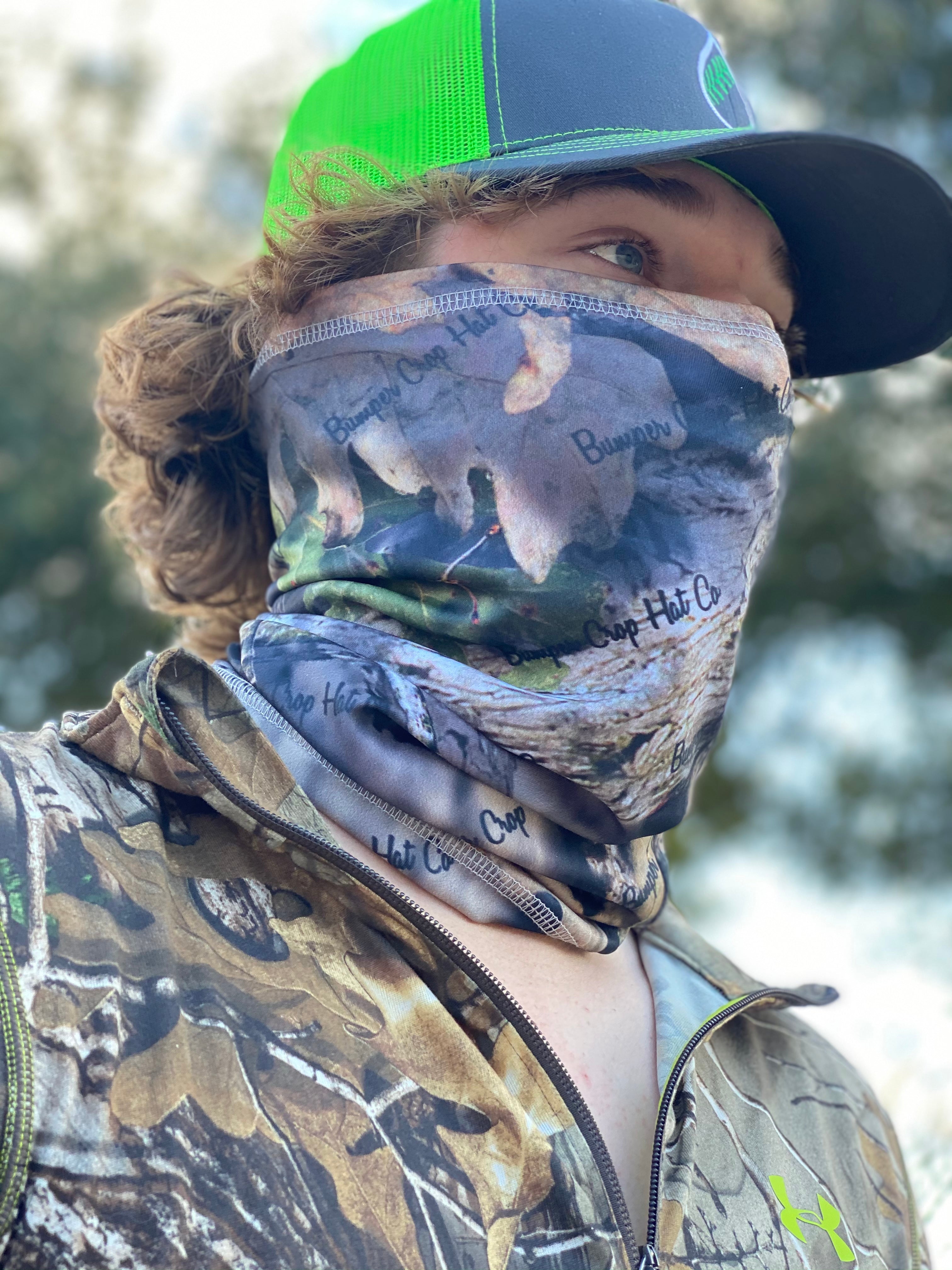 Camouflage gator hat online