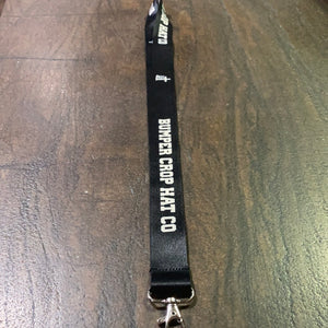 Bumper Crop Cross Lanyard