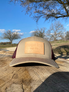 Bumper Crop “Ranch hand” Hat