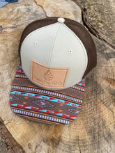 Load image into Gallery viewer, Bumper Crop Aztec Hat

